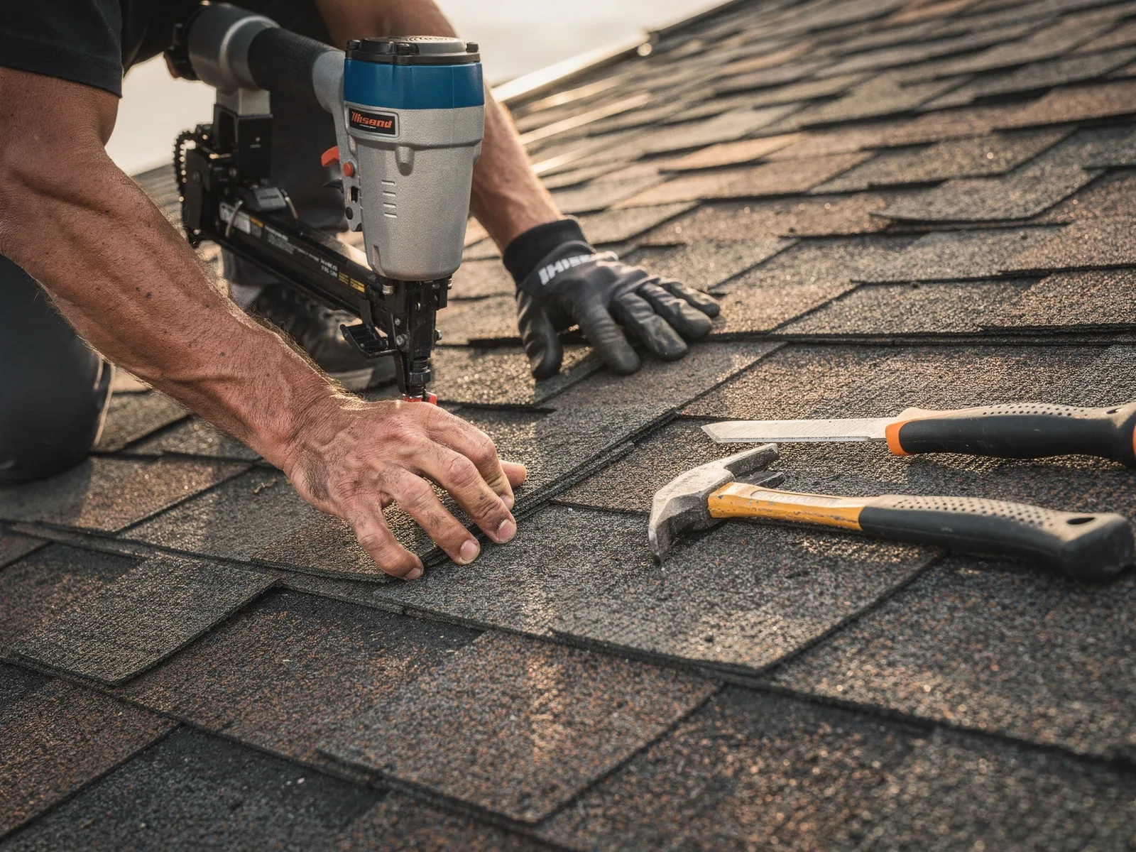 Why choose Roof Repair in Deer Isle, ME
